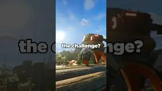 Я попробовал SOLOING PVZGW2 CRAZY OPS