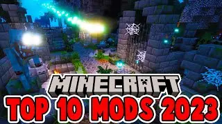 Top 10 Minecraft Mods that work Really well together in 2023