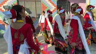 #tharu dance
