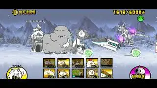 ［貓咪大戰爭］貓咪雪祭