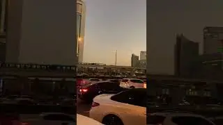 sheikh zayed road #sheikzayedroad #dubai  #trend