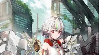 [Evertale] Quantum Ex Machina Ex10 Battle Dark Callen goes brrr