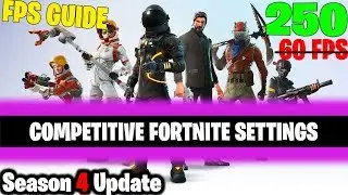 ✔️Fortnite Complete FPS Boost Tutorial For Any PC Low/High End✔️