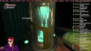 [BIOSHOCK] Ep.1 || JETSPY Infiltrates The Underwater Capitalist Megacity of Rapture!