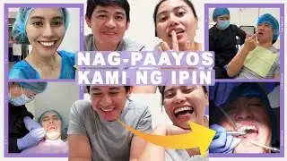NAG-PAAYOS KAMI NG IPIN (anong ginawa?) 💜 Nanay Isha