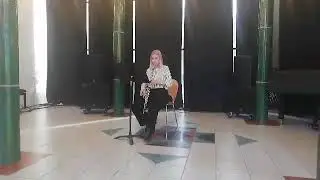 A fox's hunt - Bjarke Tan (live performance English Horn solo)