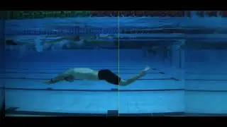 Jensen Swims: Underwater Dolphin Kick