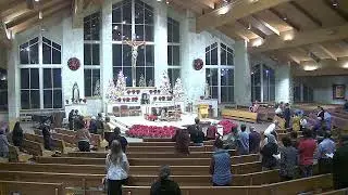 Memorial of St John Neumann,  January 5, 2026, 6:30pm Holy Hour, 7:30pm Holy Mass with Fr. Jan Klak