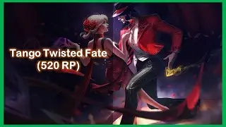 Tango Twisted Fate Skin