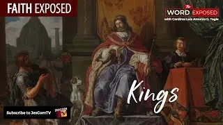 KINGS | Faith Exposed with Cardinal Tagle