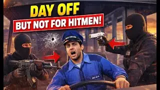 I Took ONE Day Off… And Two Hitmen Hunted Me