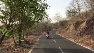 Way to Arai Tekdi | Kothrud Pune