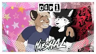 &iexcl;MARSHAL! - &iexcl;Episodio de estreno! [Doblaje Espa&ntilde;ol Latino] - comic furry 🏳️&zwj;🌈