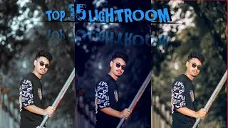 Top 15 Xmp And Dng Premium PresetsLightroom Presets Free 2024 PC Top PersonalPack Free Download 2024