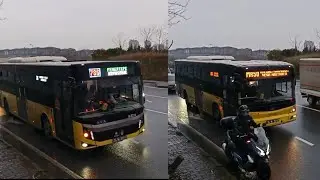 İKİ OTOB&Uuml;S BİR VİDEO