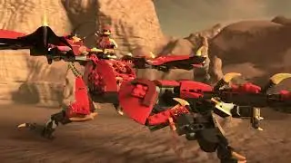 LEGO 70653 Firstbourne - LEGO Ninjago