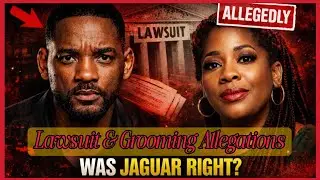 Will Smith GROOMING Allegations EXPLODE | Jaguar Wright Called It!