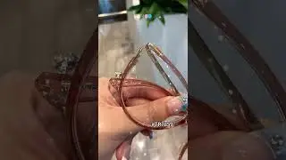 Transparent brown clear frame   #eyewear #eyeglasses #glassesfashion #glassesframes #fashioneyewear