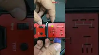 Godiag gt100 OBD2 Breakout box test Fuel injector - obd2shop.co.uk