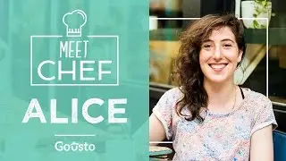 Meet Chef Alice | Gousto