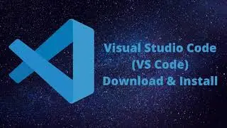 Download and Install Visual Studio Code on Windows (VS Code)
