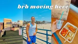 LA Vlog: Hilton Culver City Room Tour + Erewhon Food Review + Santa Monica Pier