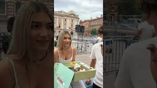 La Summer box est disponible ! ❤️ 63 rue du taur &agrave; Toulouse 🙂 #burgertoulouse