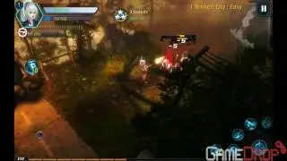 BROKEN DAWN PLUS  (by Hummingbird Mobile Games) - Trailer