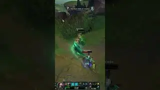 Gank Gone Wrong #leagueoflegends #singed