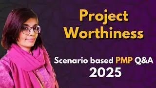 PMP Q/A Revealed: How to Assess Project Worthiness
