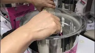 Candy Floss Machine #kitchenequipment #equipmentsupplier #cateringequipment