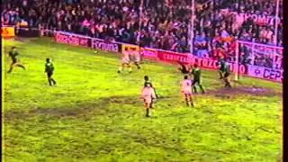 UEFA Cup-1990/1991 Sevilla FC - Torpedo Moskow 2-1 (07.11.1990)