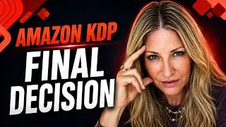 The Radiant Reset Podcast Ep. 2: AMAZON KDP TERMINATION PART 2 - What They Don't Want You to Know