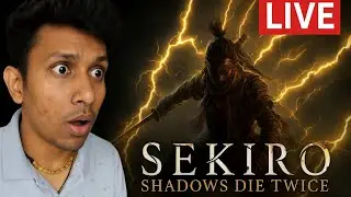 DEFEATING GUARDIAN APE IN SEKIRO: SHADOW DIE TWICE  | DAY 10 IN SEKIRO: SHADOW DIE TWICE