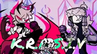 셀레버와 루브가 부르는  K.R.A.S.I.V Selever and ruv sings krasiv