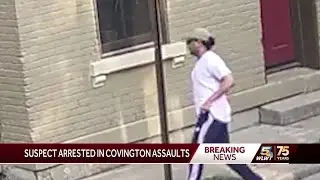 Police: Man arrested in connection to reported sexual abuse incidents in Covington