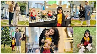 Sudden outing ❤️ RAFI & ETU