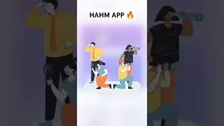HAHM APP