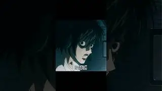 Death Note 📓 Little Dark Age [Amv /Edit]