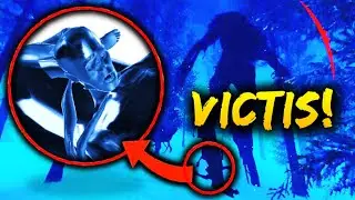 Die Maschine VICTIS is The Giant Monster Easter Egg Theory! (Victis in Black Ops Cold War Zombies)