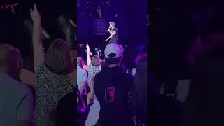 Billy Idol- Dream Into It Nashville 2025