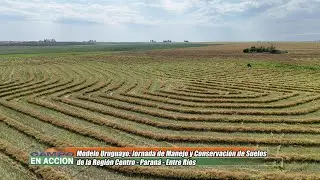 Uruguayan Model of Soil Conservation - Gustavo Olivera