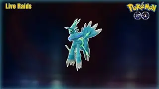 Origin Dialga Raid Hour | Pok&eacute;mon Go | Yagnik009