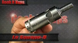 Review du Squape R[eloaded] de StattQualm