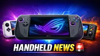 Handheld Gaming News: ASUS Price Increases & AYANEO Drama
