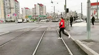 Чижик. Галопом по 63 му маршруту