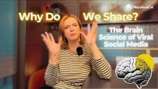 Why Do We Share? The Brain Science of Viral Social Media