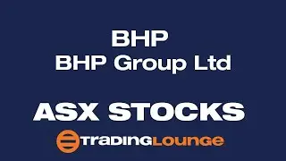BHP GROUP LIMITED - BHP Elliott Wave Analysis & Technical Forecast By Tradinglounge