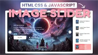 Creating an Auto-Rotating Image Slider with HTML, CSS & JavaScript