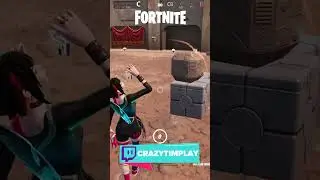 МНЕ КАЖЕТСЯ У НЕГО СЛИШКОМ ХОРОШАЯ ПАМЯТЬ😏 #fortnite #фортнайт #shorts
